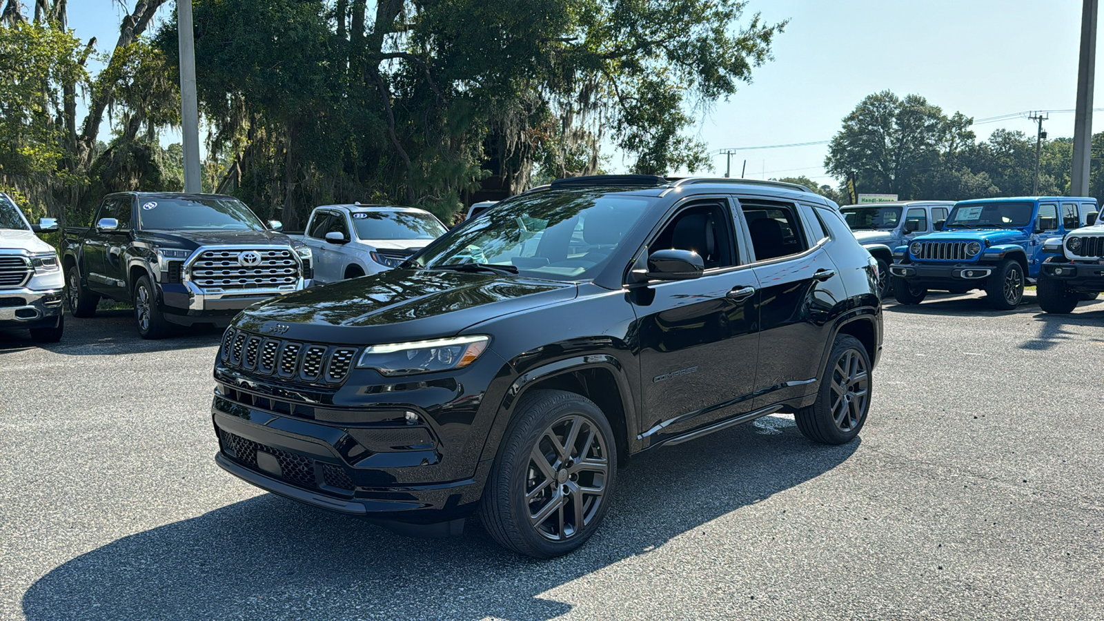 2024 Jeep Compass Limited 1