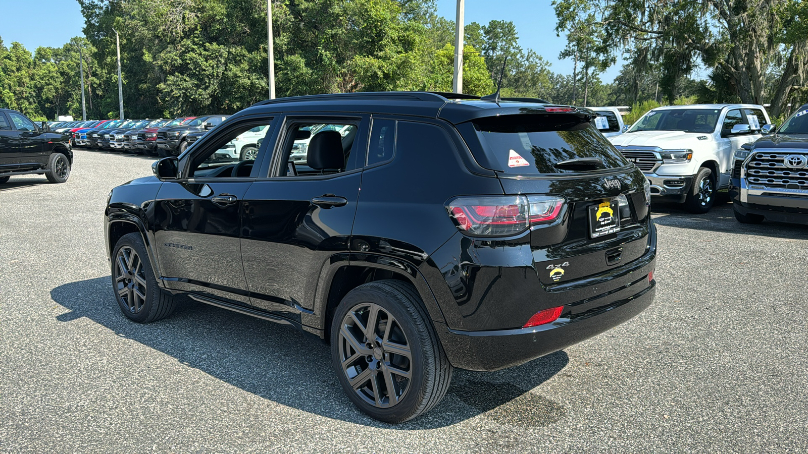 2024 Jeep Compass Limited 3