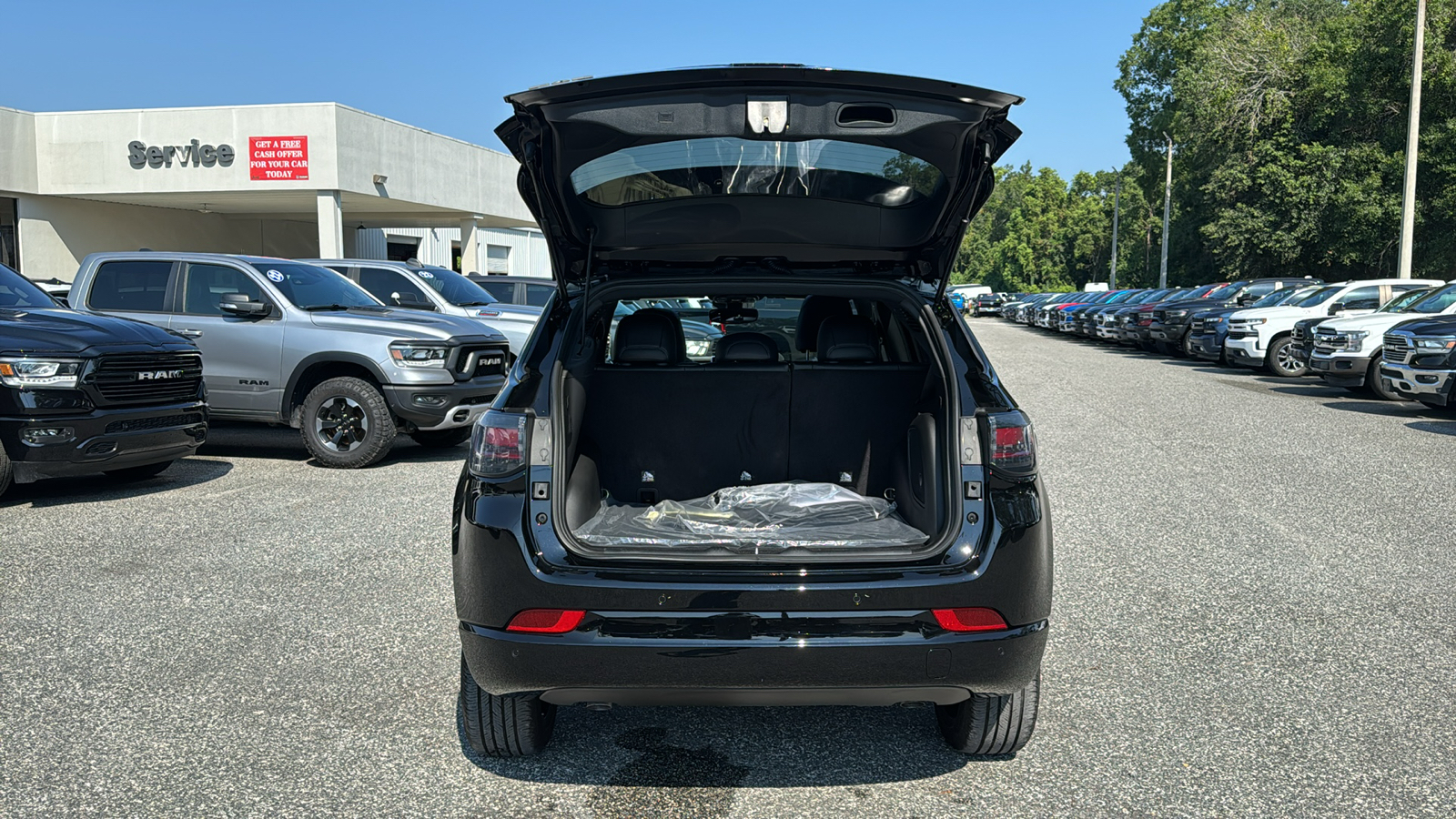 2024 Jeep Compass Limited 7