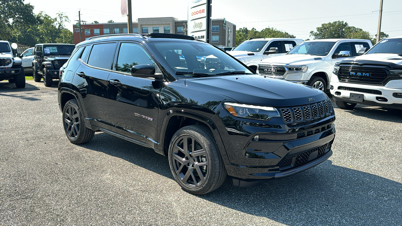 2024 Jeep Compass Limited 14