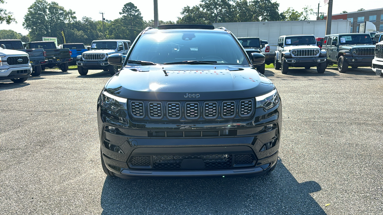 2024 Jeep Compass Limited 15