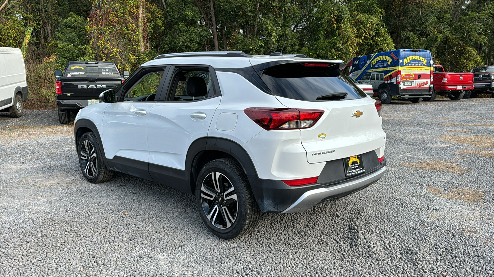 2023 Chevrolet TrailBlazer LT 3