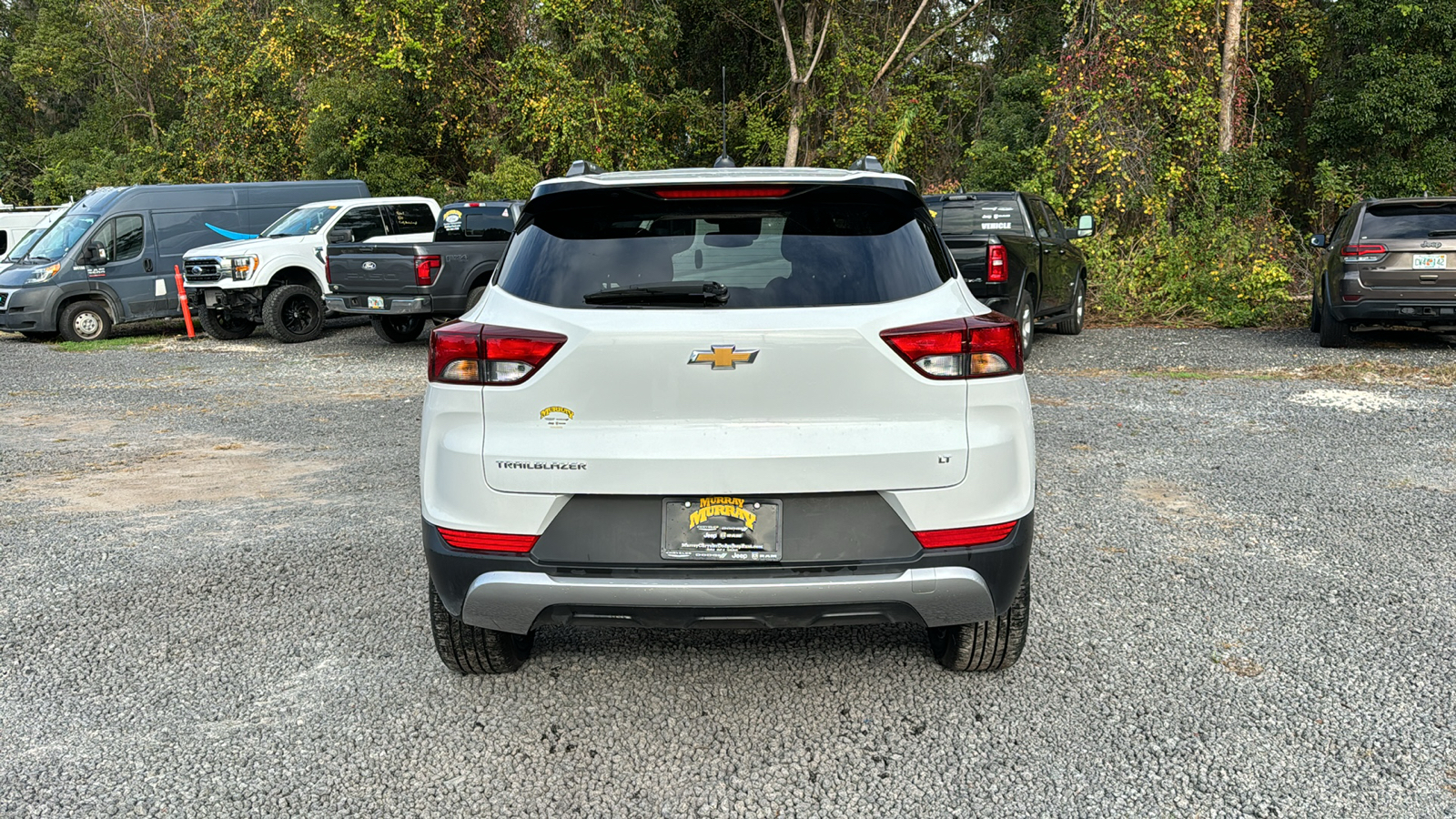 2023 Chevrolet TrailBlazer LT 4