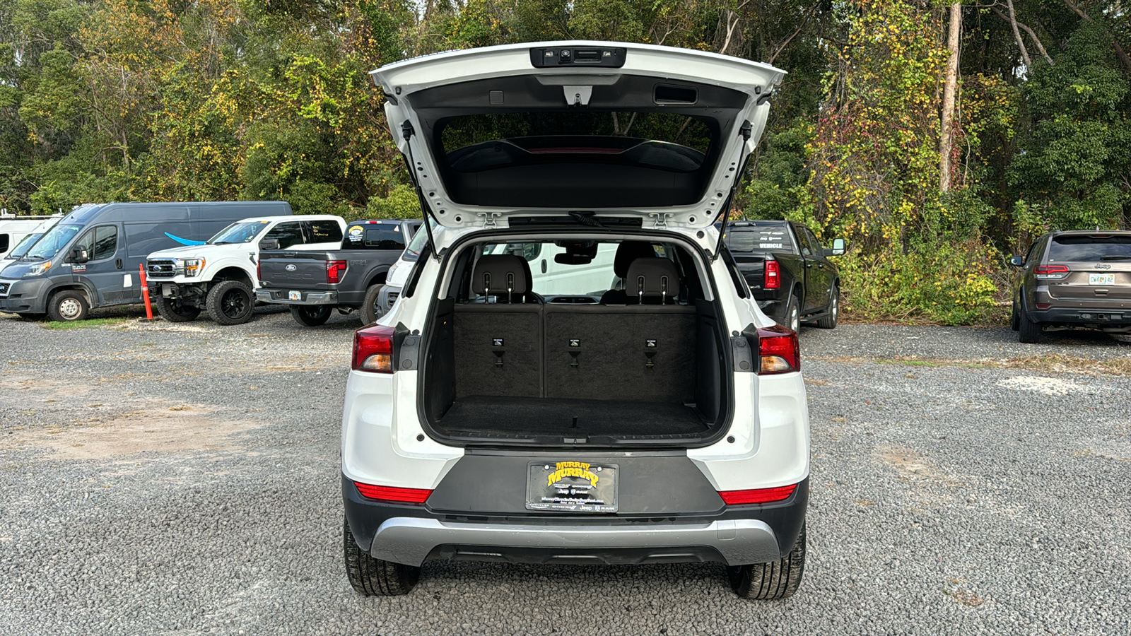 2023 Chevrolet TrailBlazer LT 5