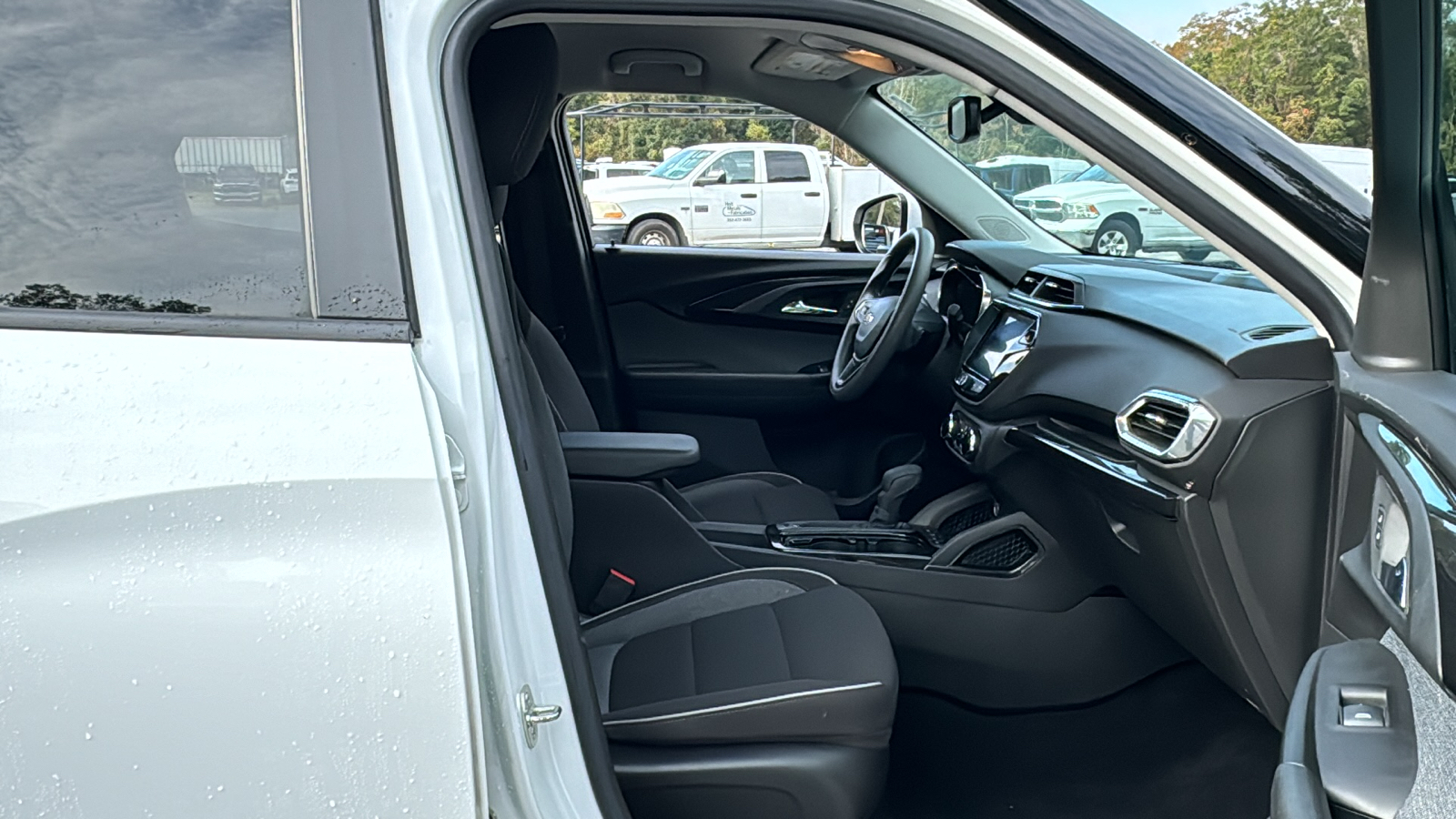 2023 Chevrolet TrailBlazer LT 7