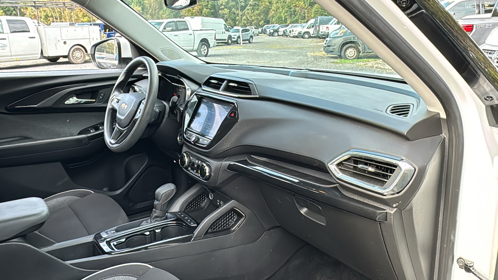 2023 Chevrolet TrailBlazer LT 8