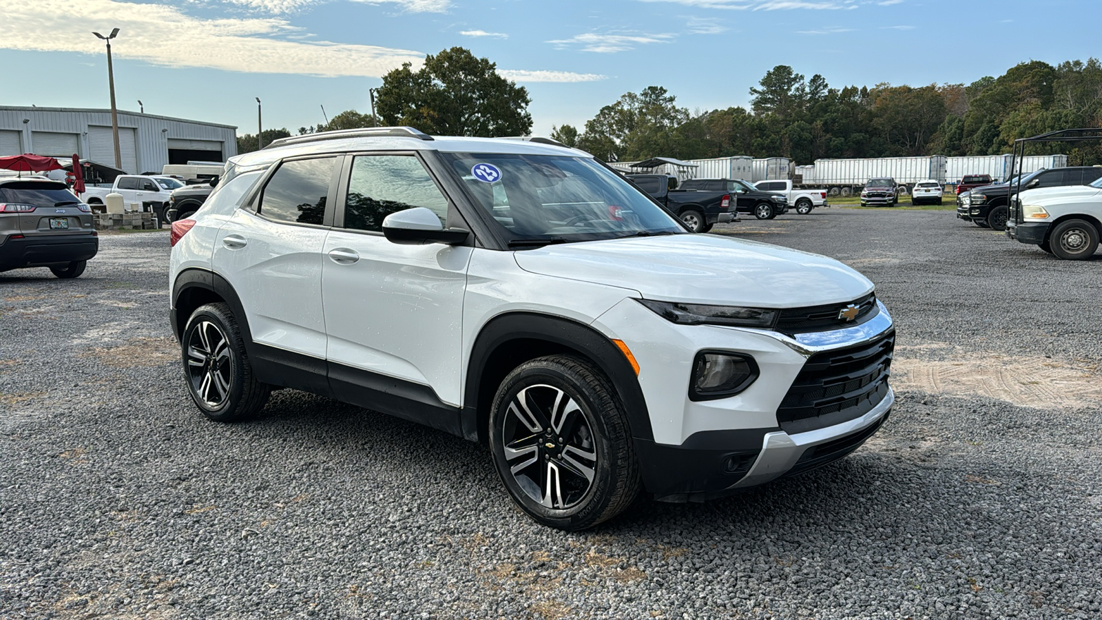 2023 Chevrolet TrailBlazer LT 10