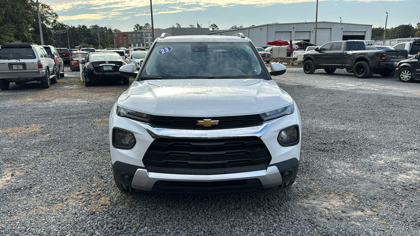 2023 Chevrolet TrailBlazer LT 11