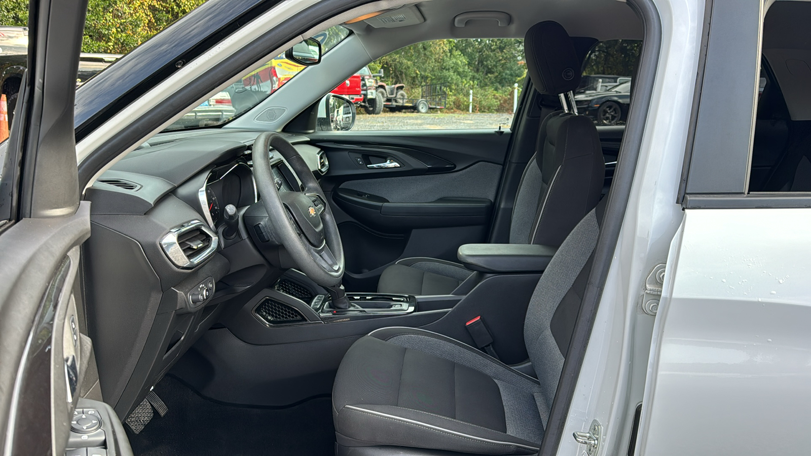 2023 Chevrolet TrailBlazer LT 12