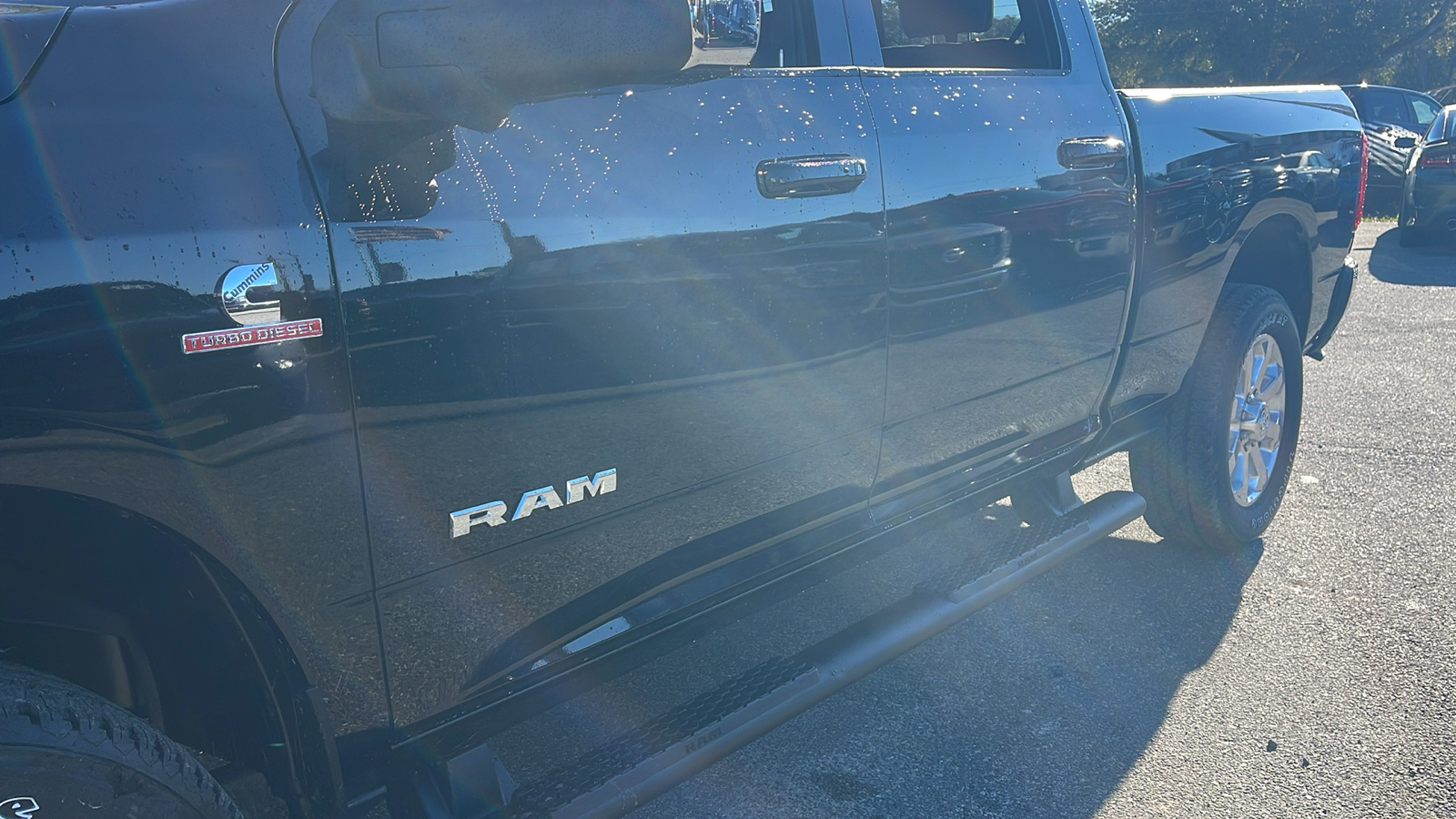 2024 Ram 2500 Laramie 16
