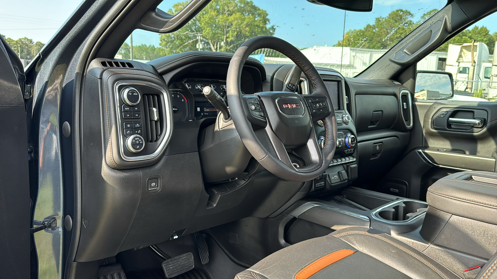 2022 GMC Sierra 1500 Limited AT4 5