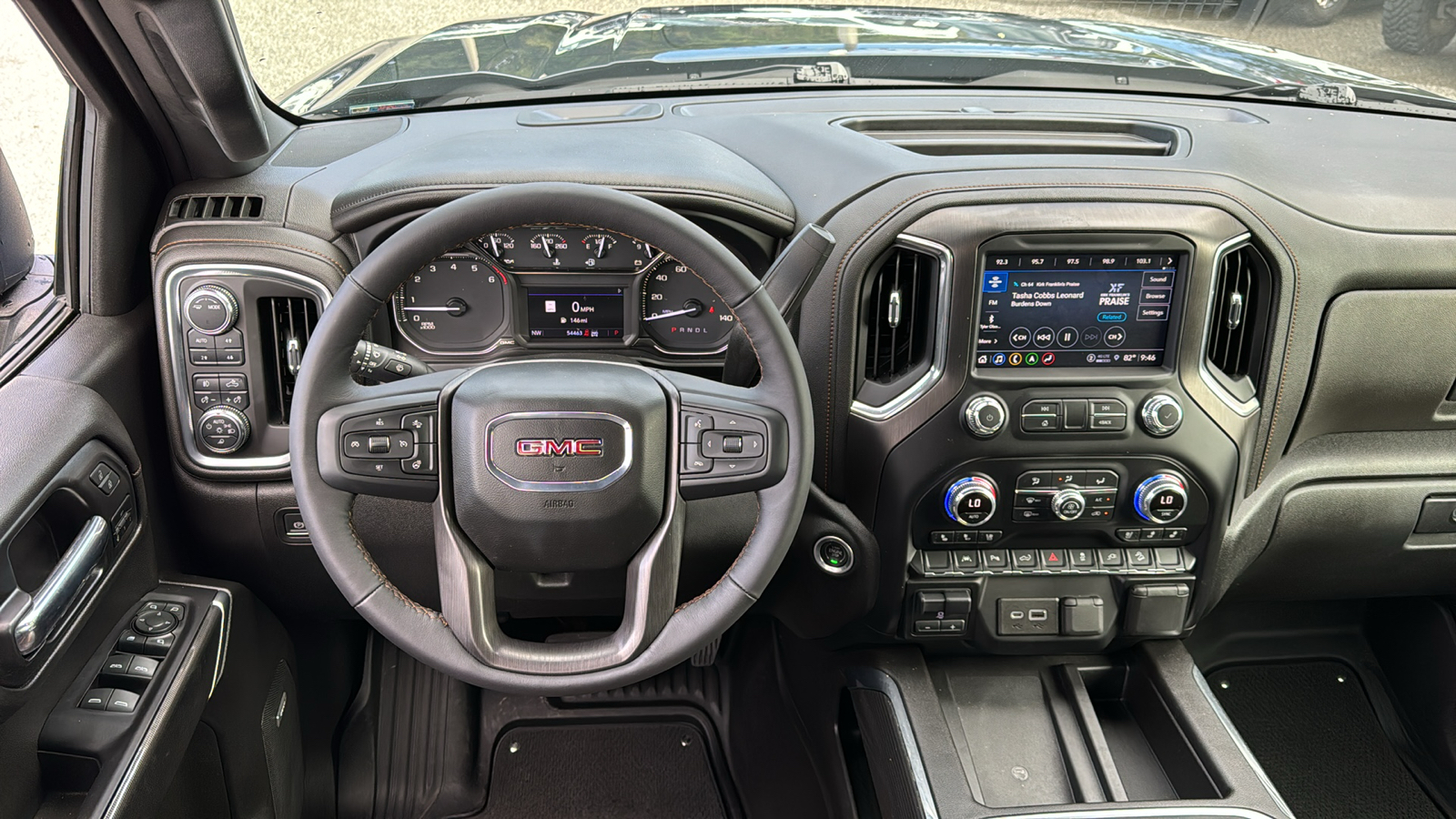 2022 GMC Sierra 1500 Limited AT4 17