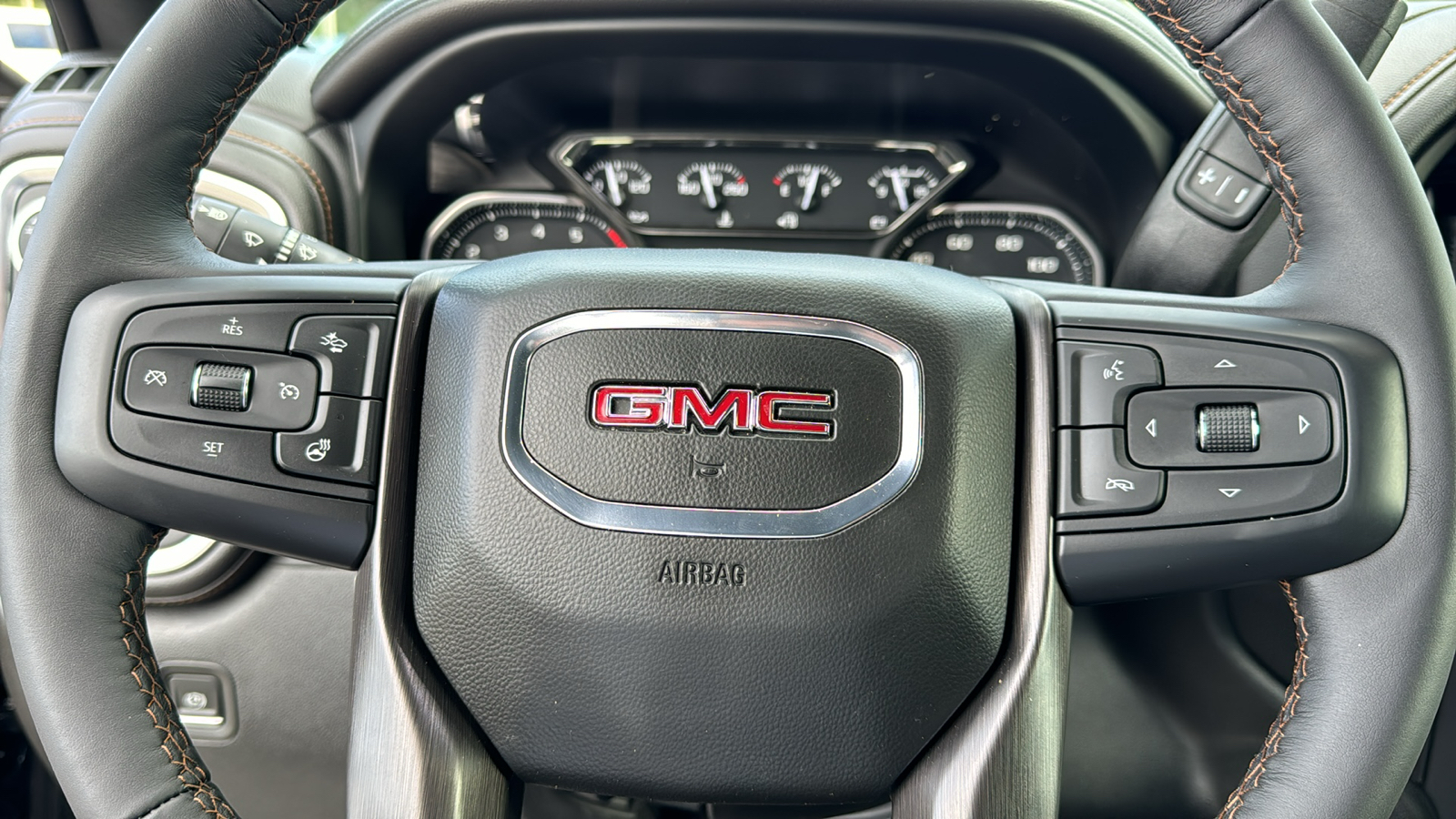 2022 GMC Sierra 1500 Limited AT4 20