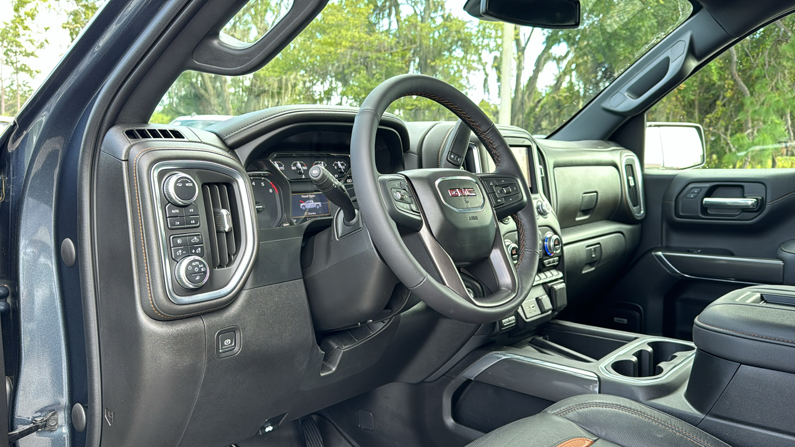 2022 GMC Sierra 1500 Limited AT4 31