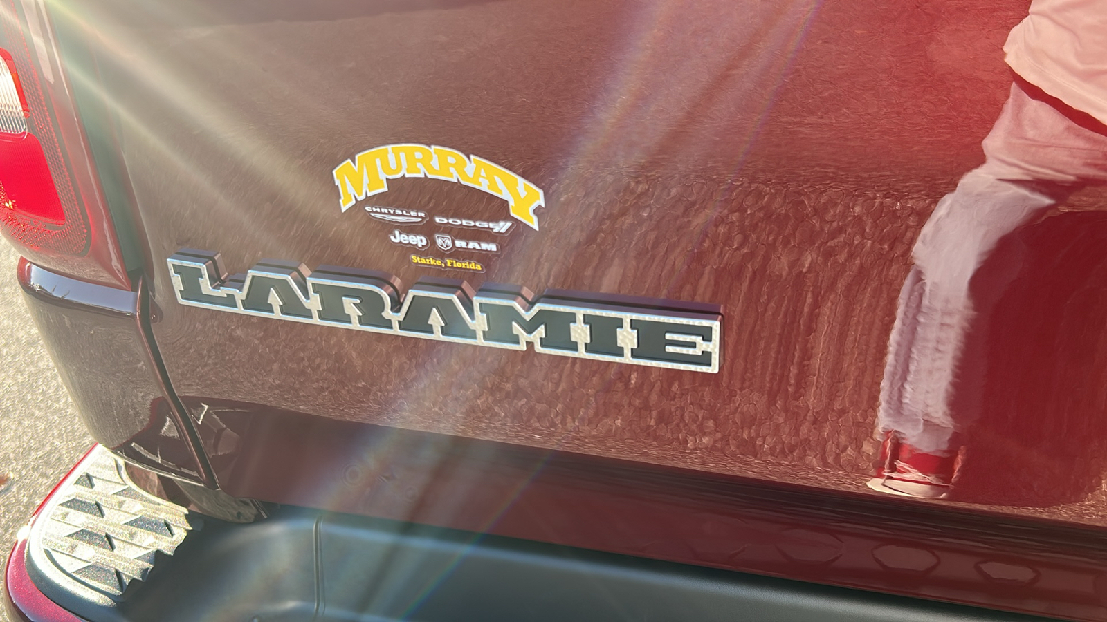 2024 Ram 1500 Laramie 11