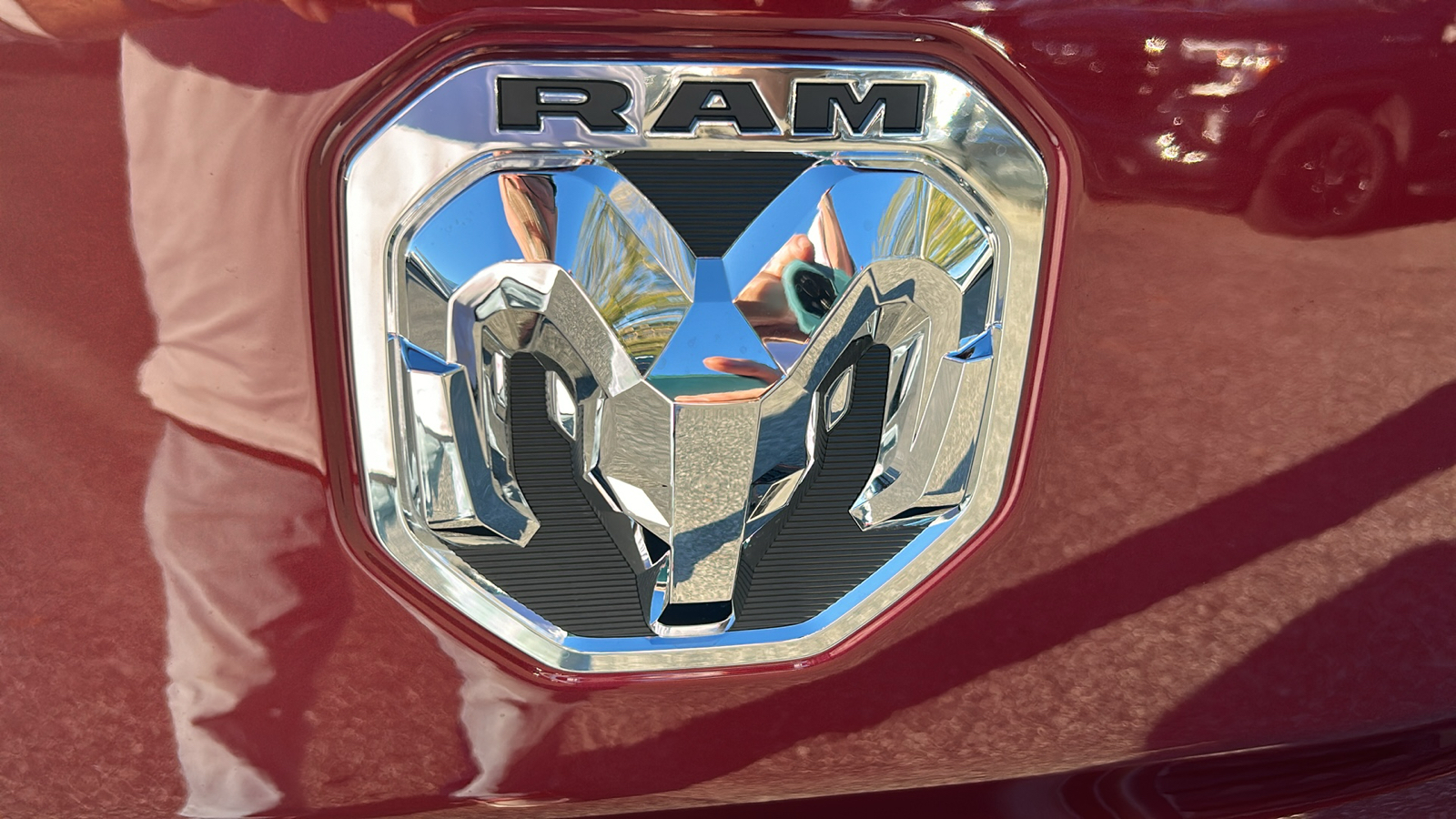2024 Ram 1500 Laramie 12
