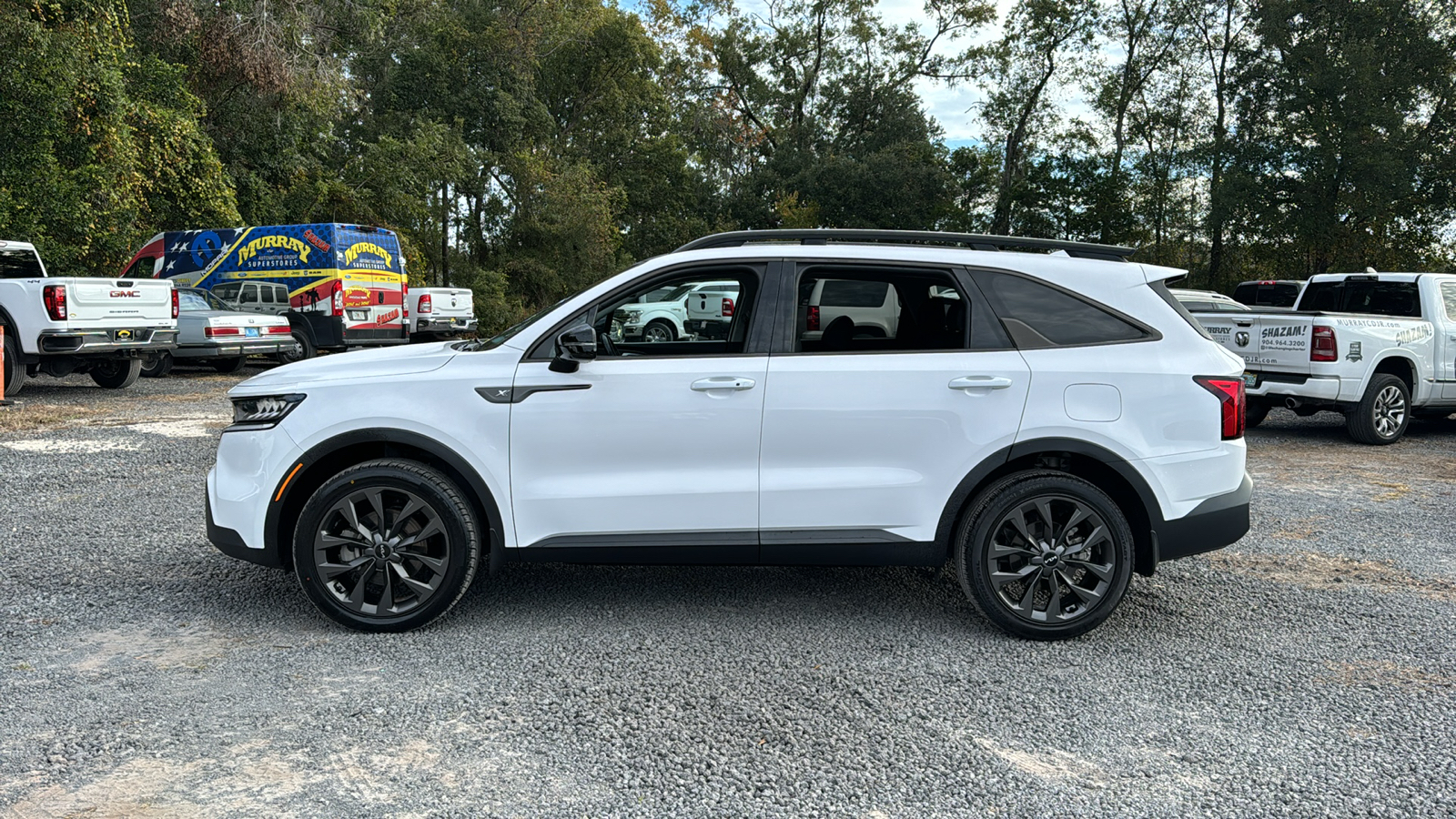 2023 Kia Sorento X-Line EX 2