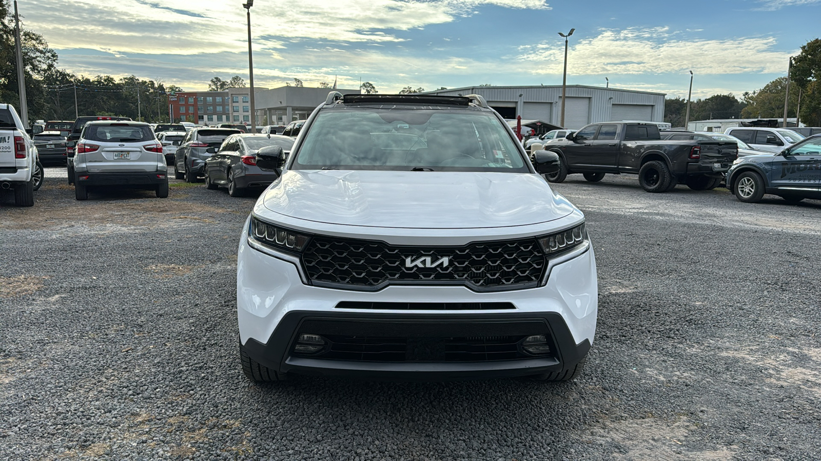 2023 Kia Sorento X-Line EX 13