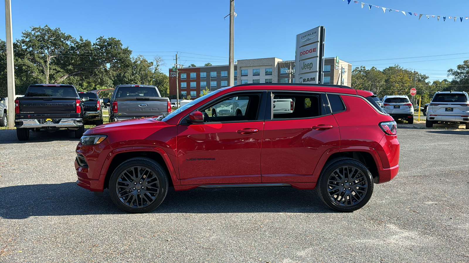 2022 Jeep Compass High Altitude 2