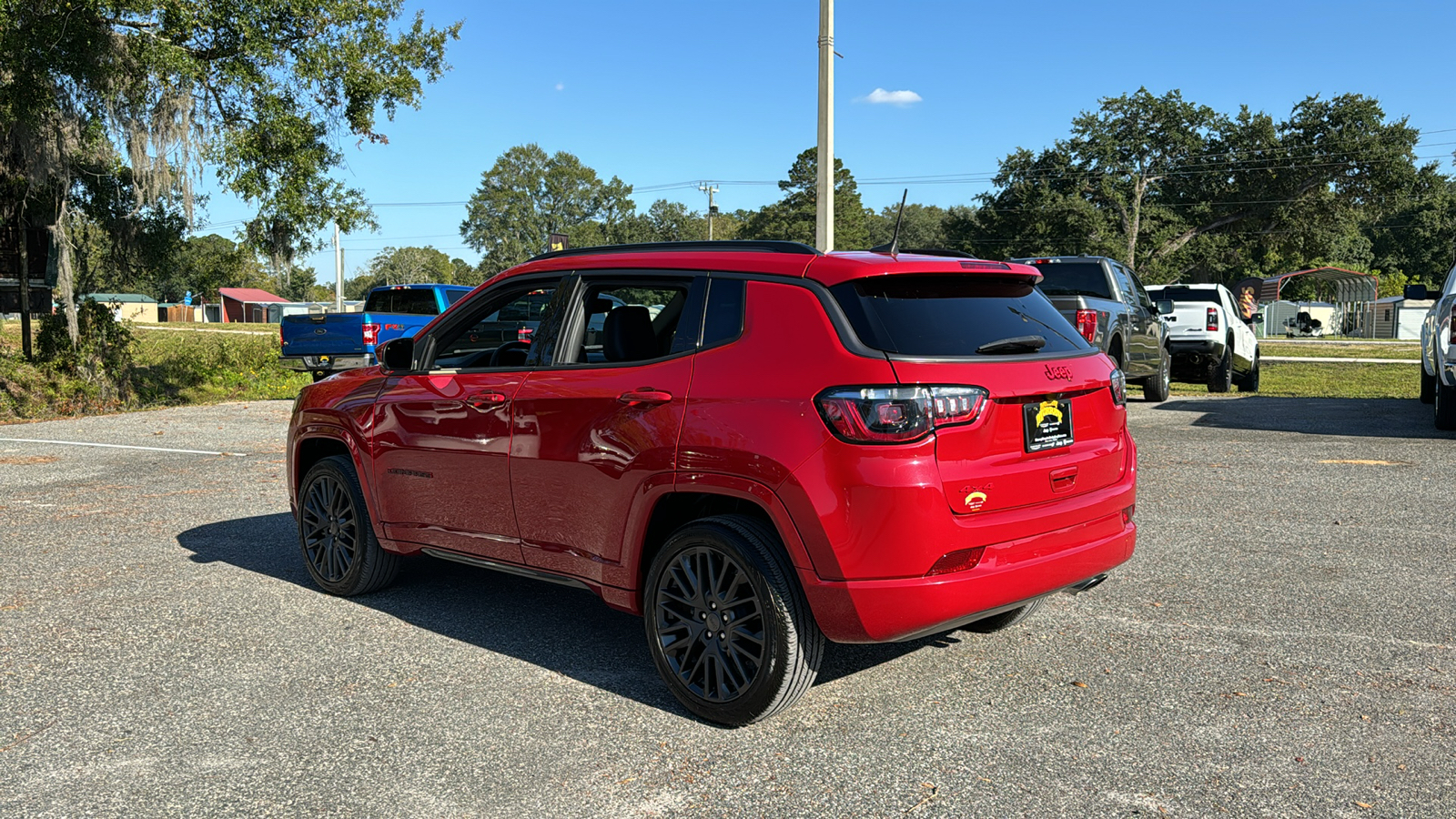 2022 Jeep Compass High Altitude 3