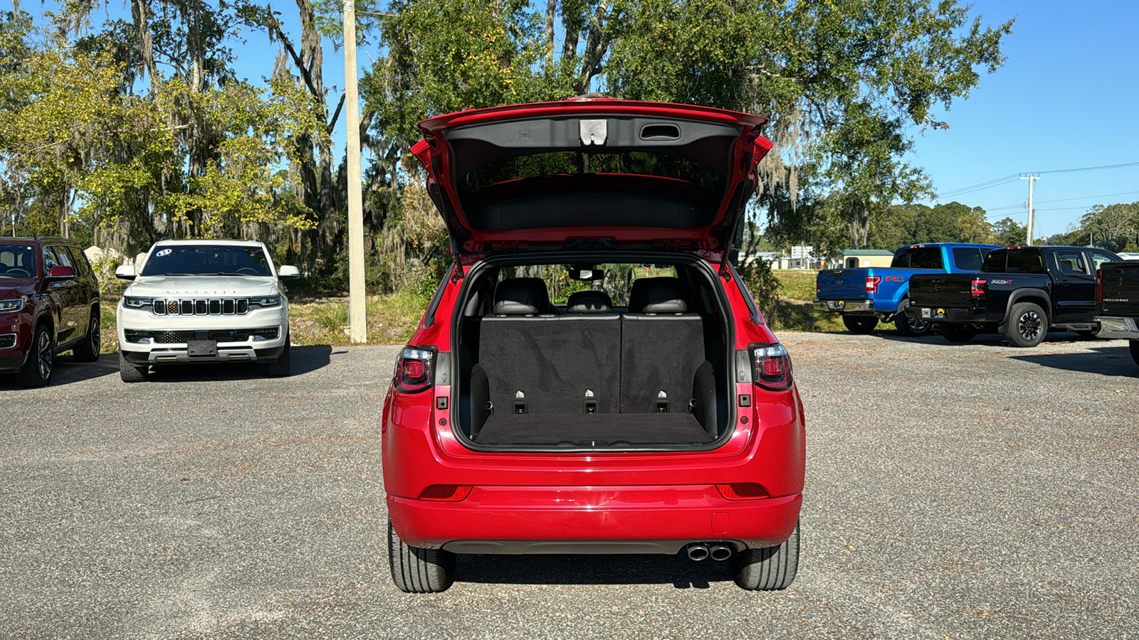 2022 Jeep Compass High Altitude 5