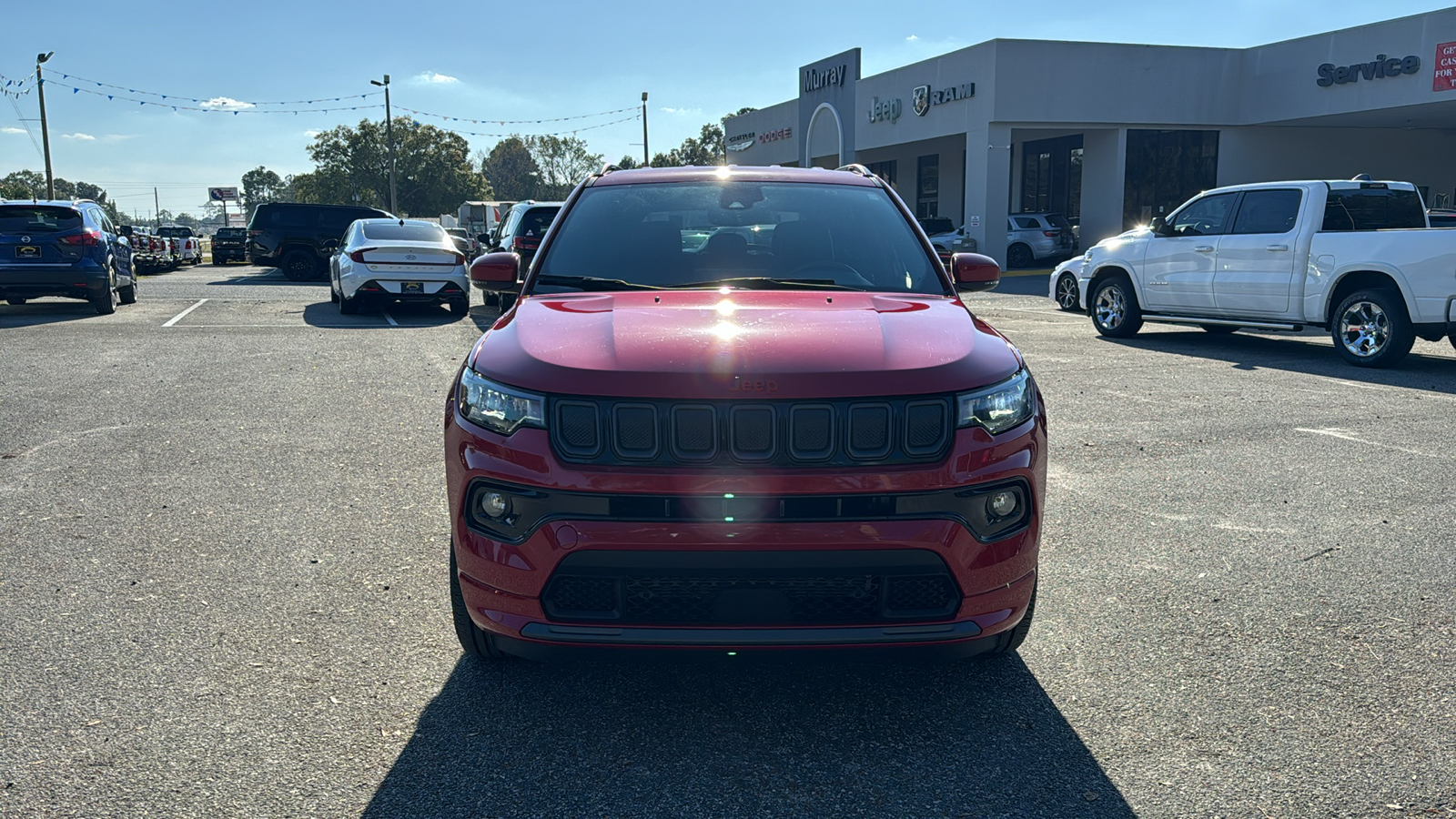 2022 Jeep Compass High Altitude 11