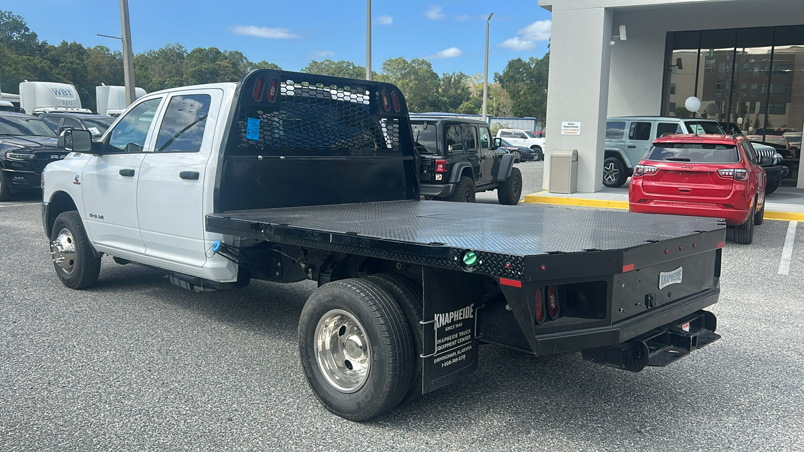 2020 Ram 3500 Tradesman 2