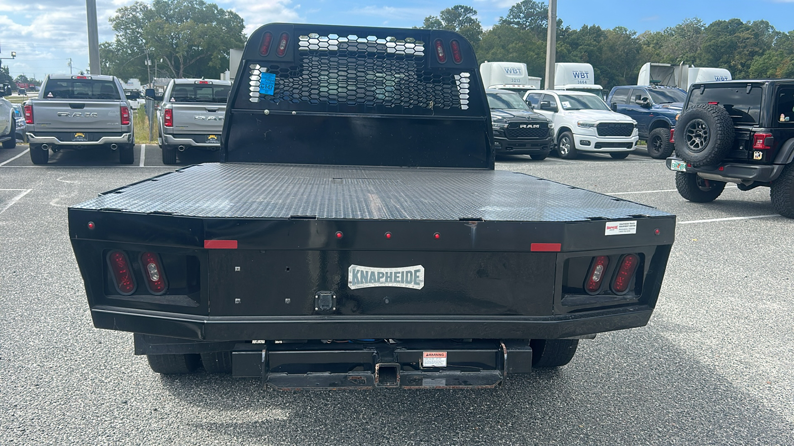 2020 Ram 3500 Tradesman 3