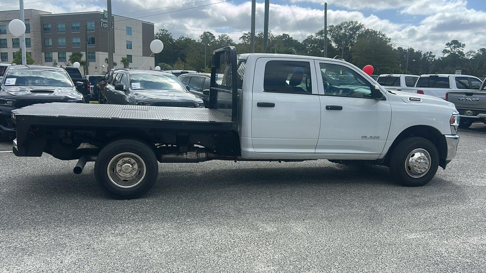 2020 Ram 3500 Tradesman 5