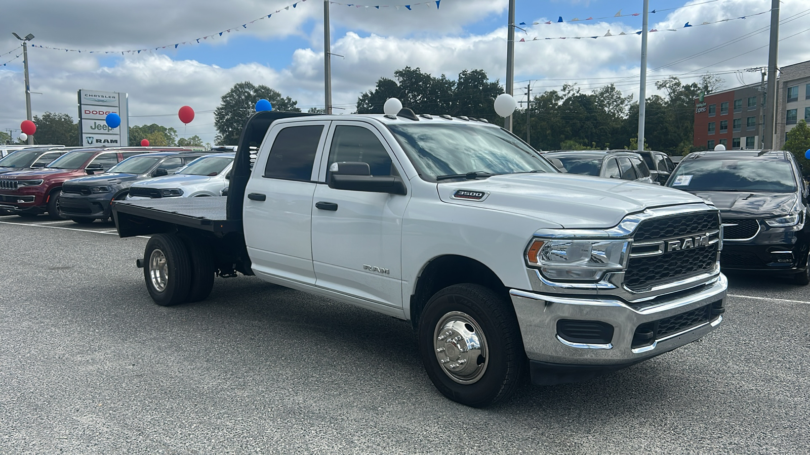 2020 Ram 3500 Tradesman 6