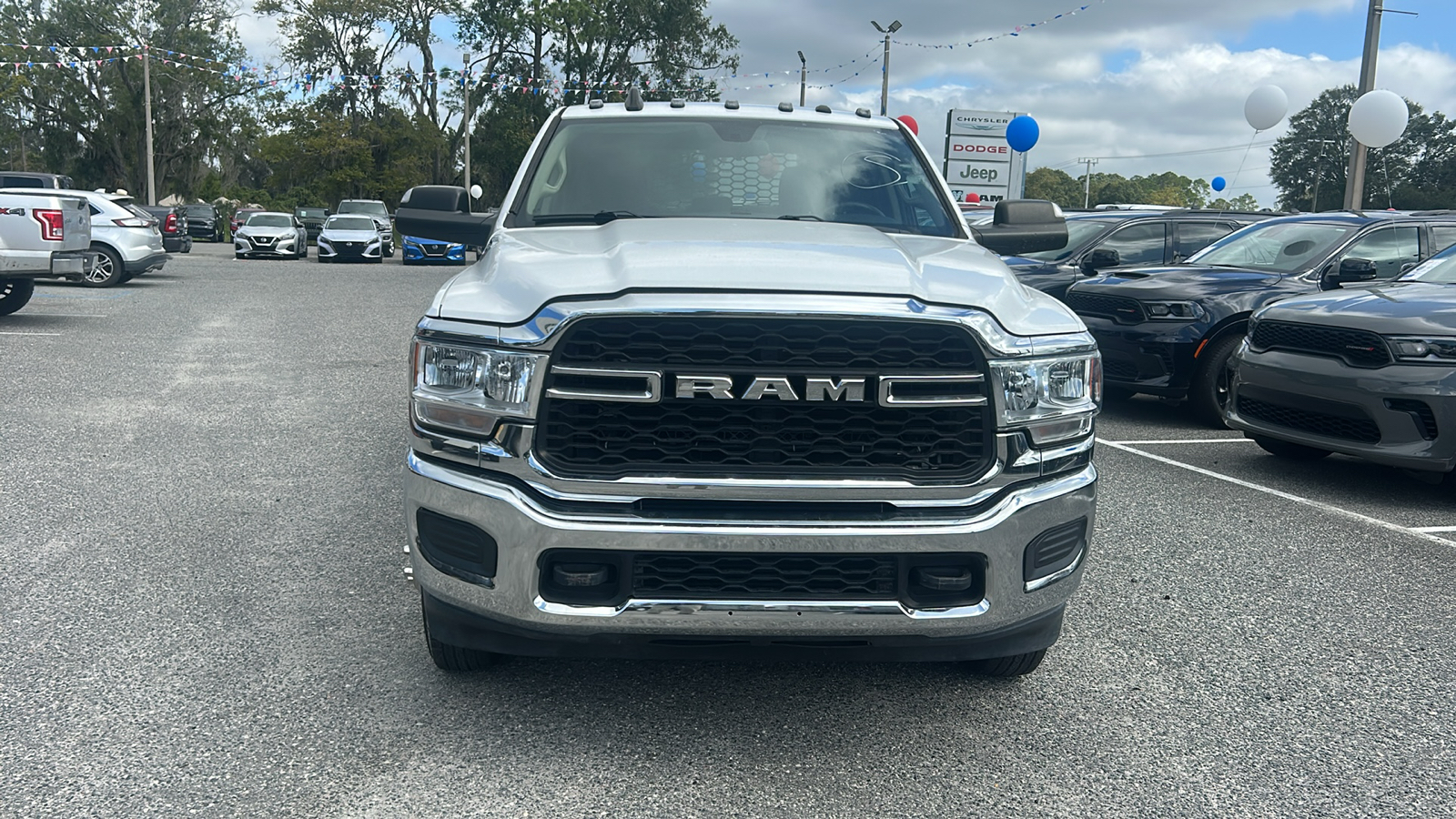 2020 Ram 3500 Tradesman 7