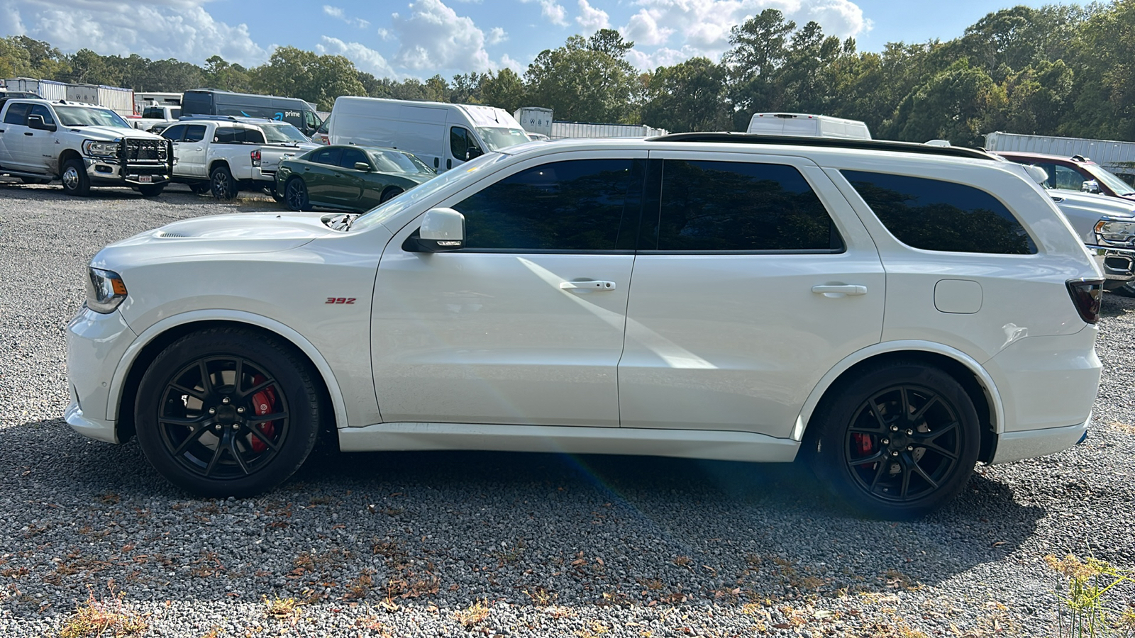 2018 Dodge Durango SRT 2