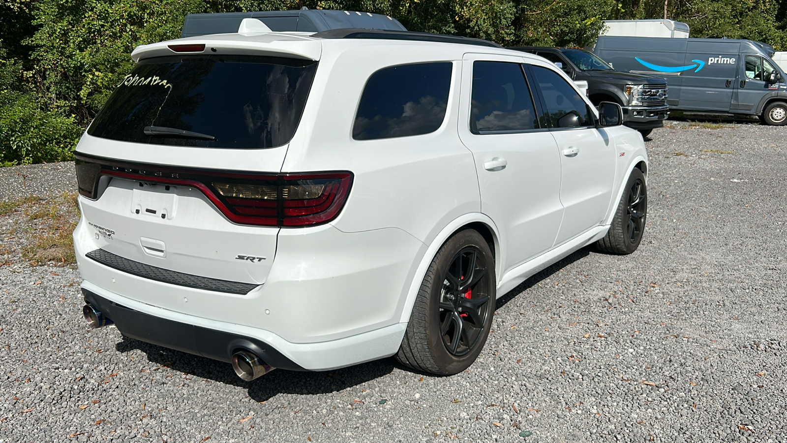 2018 Dodge Durango SRT 4