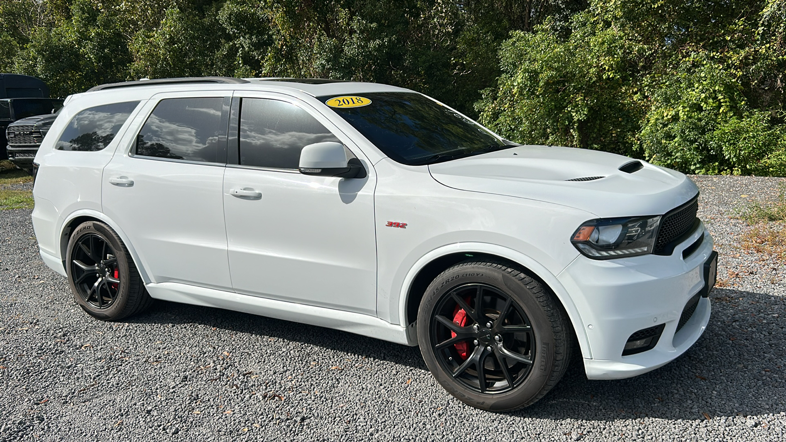 2018 Dodge Durango SRT 5