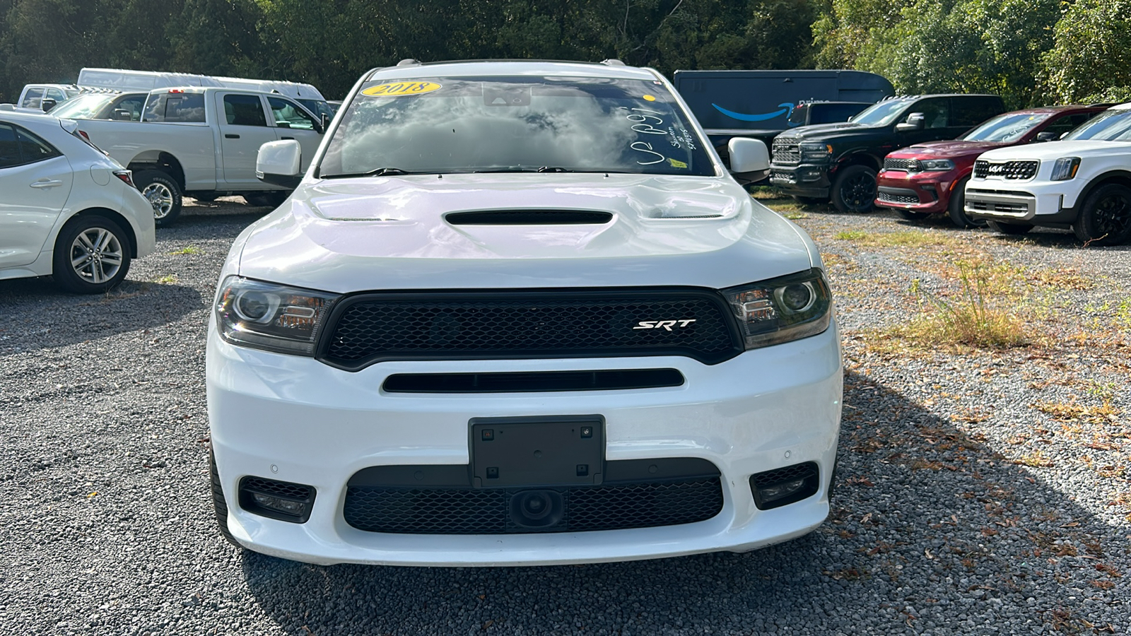 2018 Dodge Durango SRT 6