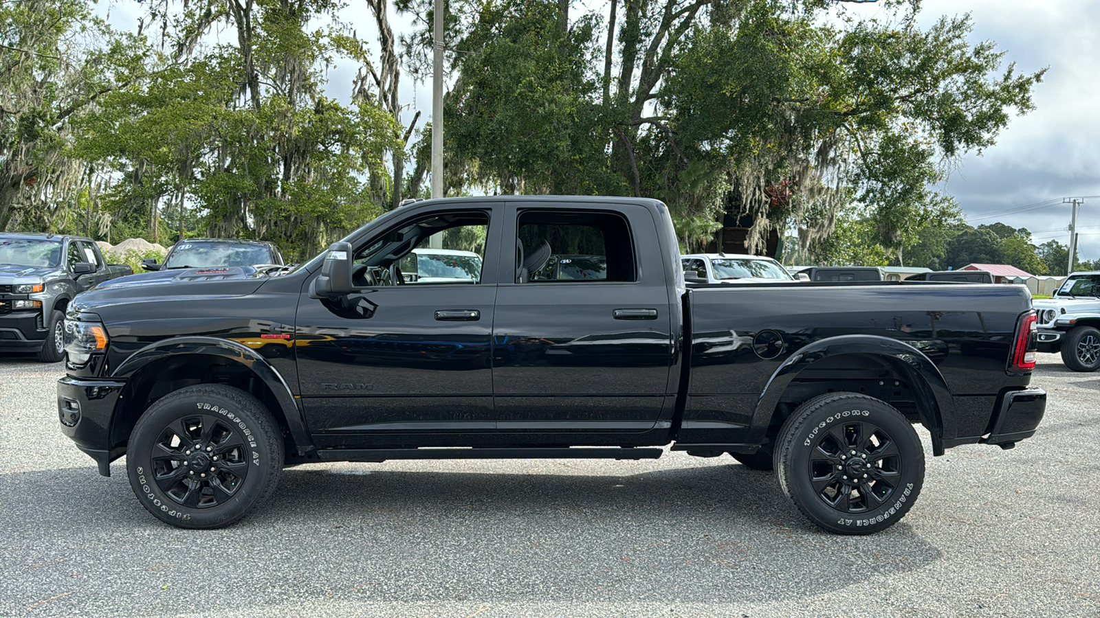 2024 Ram 2500 Limited 2