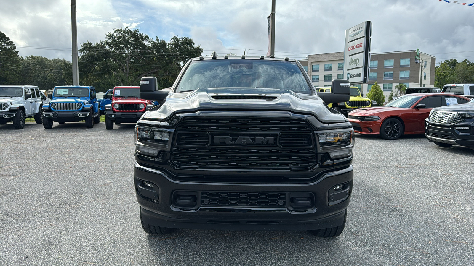 2024 Ram 2500 Limited 8