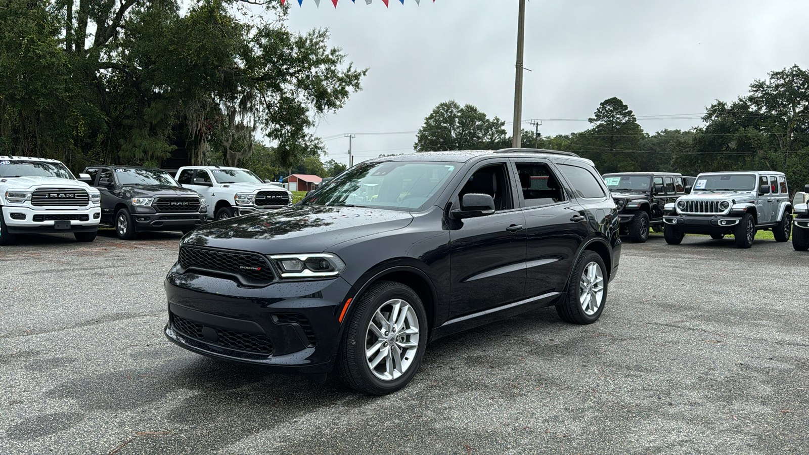 2024 Dodge Durango GT 1