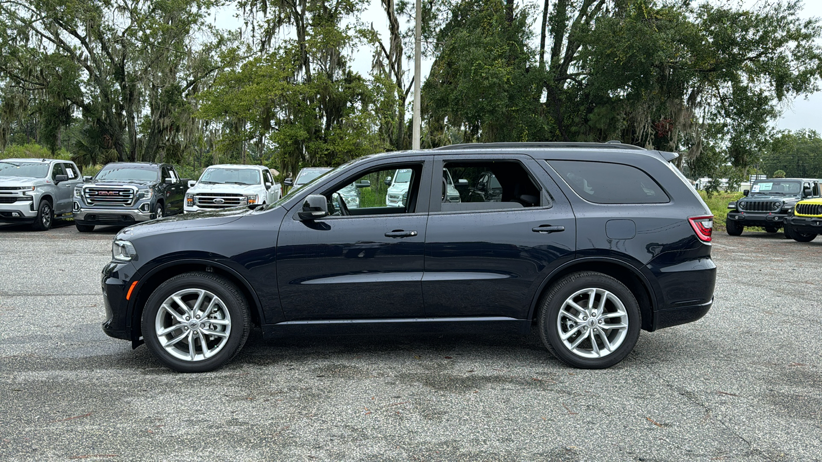 2024 Dodge Durango GT 2