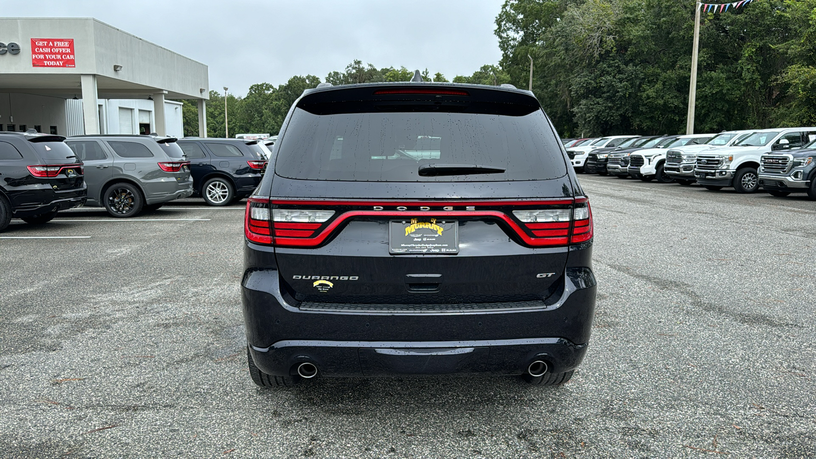 2024 Dodge Durango GT 4