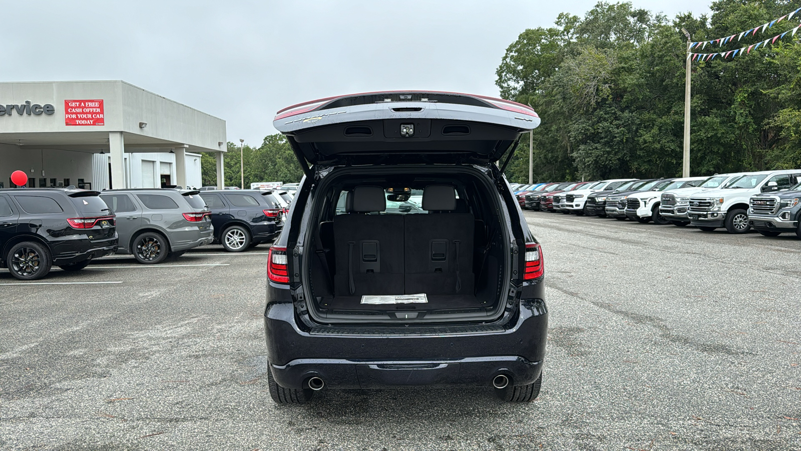 2024 Dodge Durango GT 5