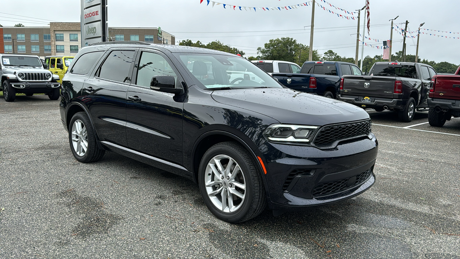 2024 Dodge Durango GT 12