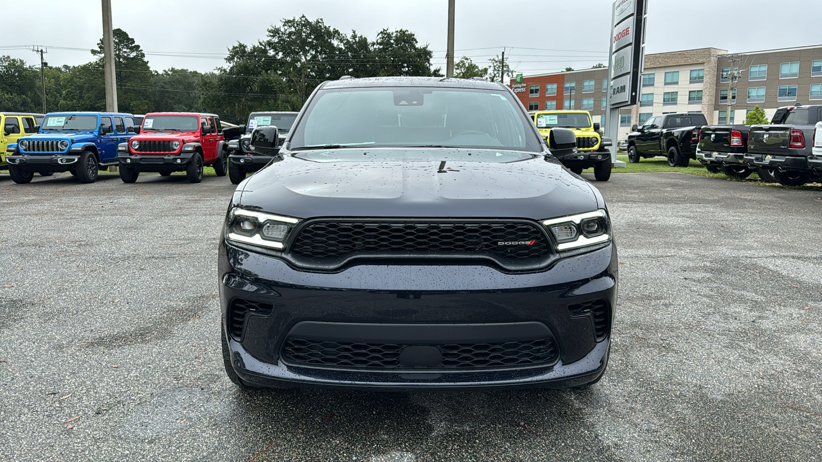 2024 Dodge Durango GT 13