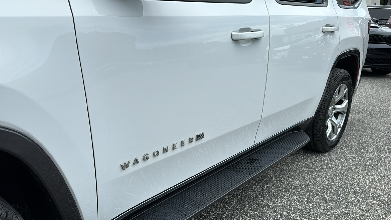 2022 Jeep Wagoneer Series I 15