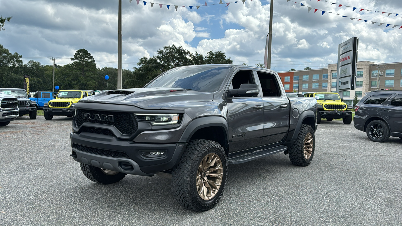 2022 Ram 1500 TRX 1