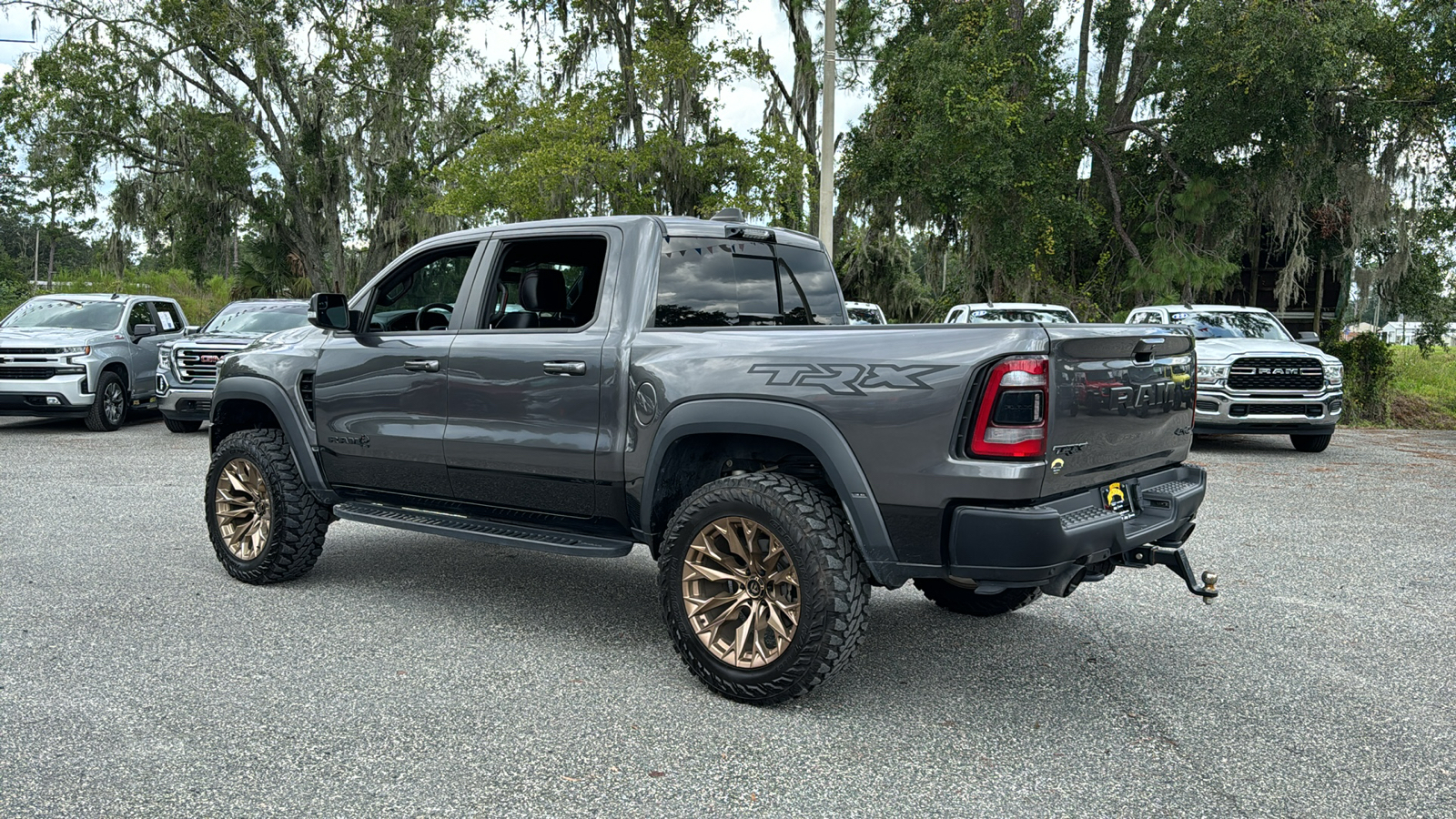 2022 Ram 1500 TRX 3