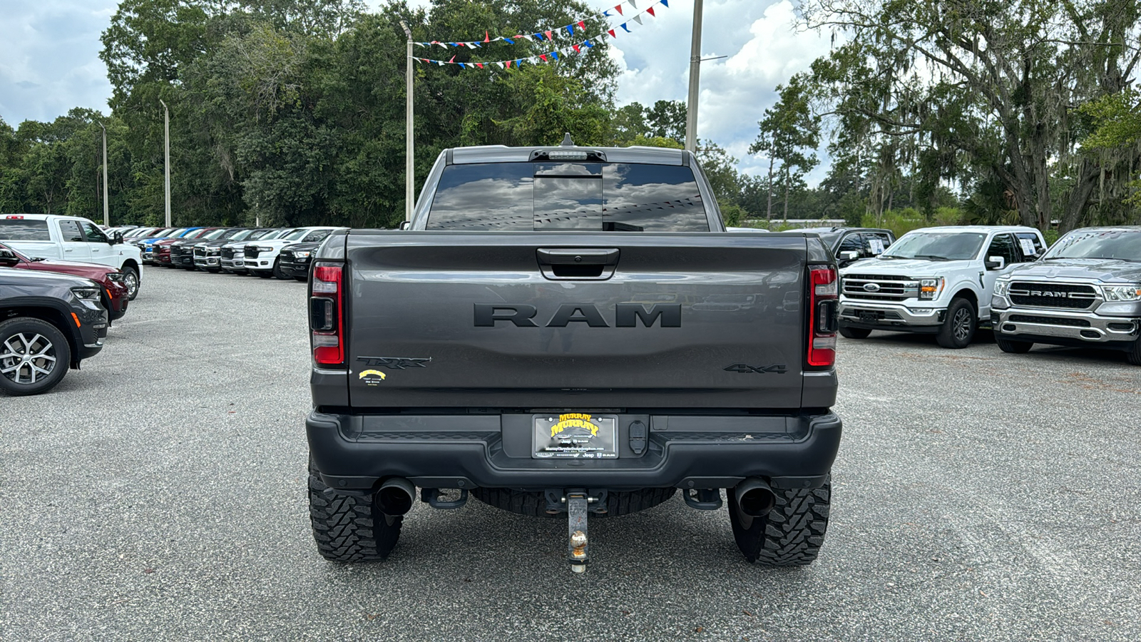 2022 Ram 1500 TRX 4