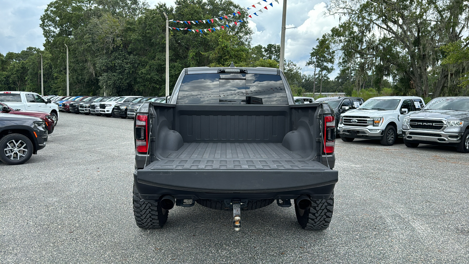 2022 Ram 1500 TRX 5