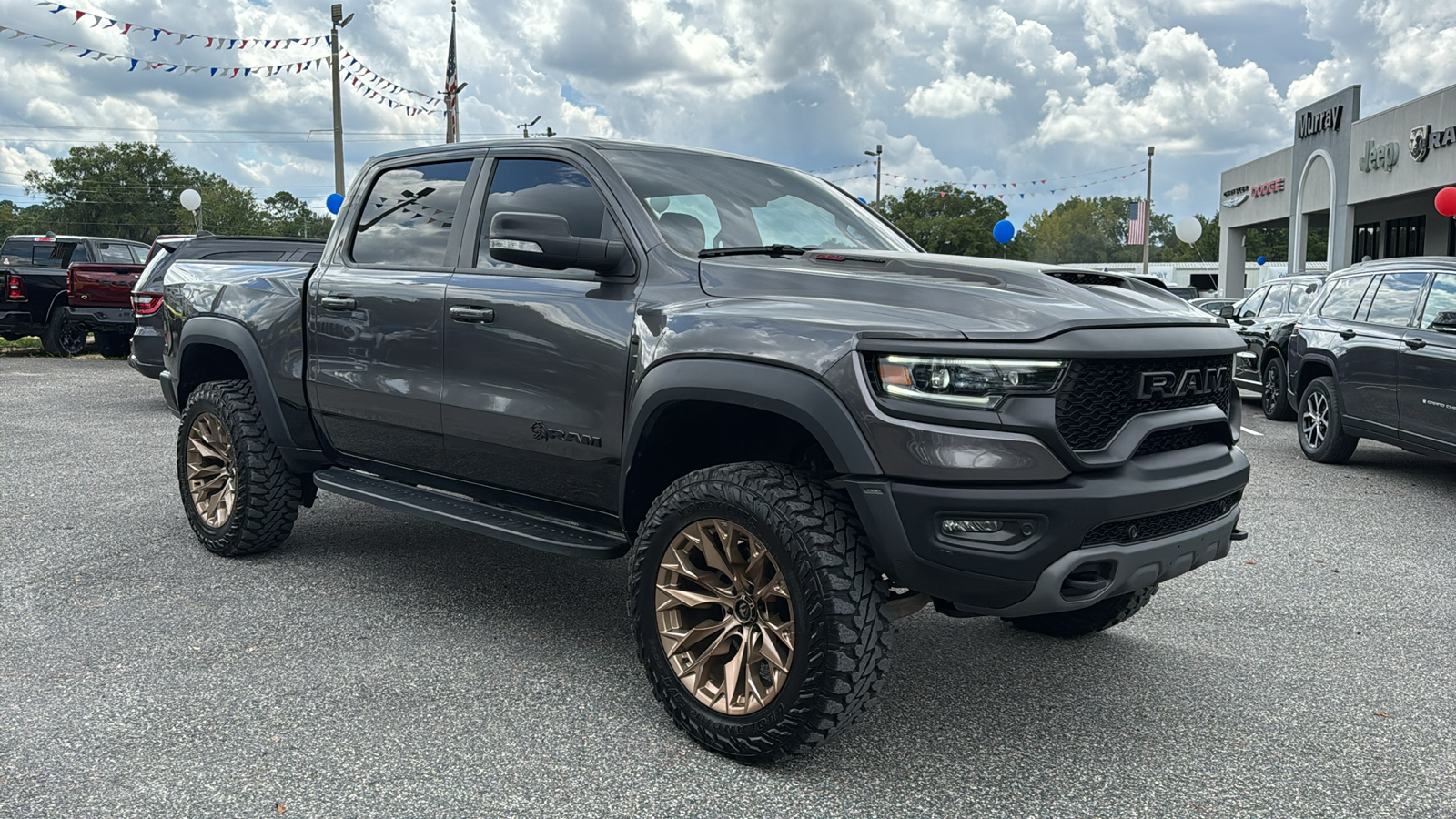 2022 Ram 1500 TRX 12