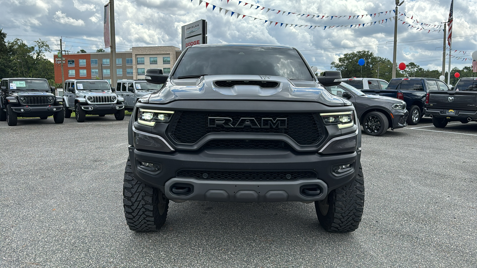 2022 Ram 1500 TRX 13